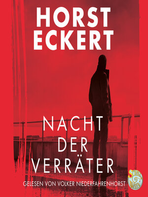 cover image of Nacht der Verräter